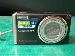 希少品】【スマホ転送OK】リコー RICOH Caplio GX 単3電池駆動 - メルカリ