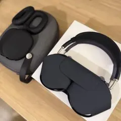 【美品】AirPods Max ミッドナイト　第二世代　おまけ付き