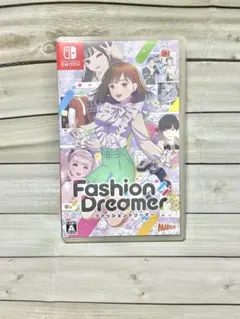 Nintendo Switch ファッションドリーマー