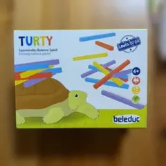TURTY バランスゲーム beleduc