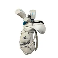 ゴルフセット クラブ キャディバッグ adidas アディダス Callaway Callaway キャロウェイ adidas アディダス メンズゴルフ14本