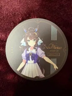 ウマ娘6th デアリングタクト　アニメイトカフェ　紙コースター