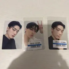 ATEEZ サン Ashes to Light(FC特典・スプラッシュ盤)