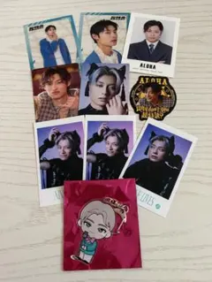 超特急 アロハ 10点セット【バラ売り不可】