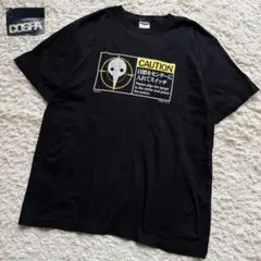 COSPA 新世紀エヴァンゲリオン 第三使徒 サキエル 半袖 Tシャツ 黒 XLのサムネイル