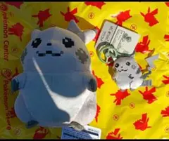 ピカチュウ マスコット はじまりのピカチュウ ポケモンセンター 30周年 限定