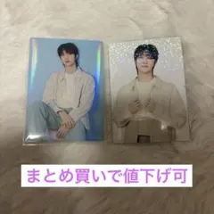 SEVENTEEN セブチ ミンハオ THE8 HOME トレカ