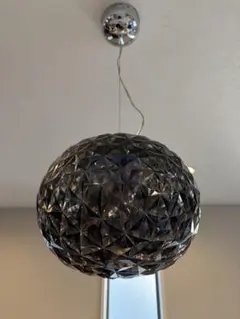 [期間限定セール] Kartell プラネット クリスタル　ペンダント　吊り下げ プラネット（ペンダント）｜Kartell｜カルテルオフィシャルサイト