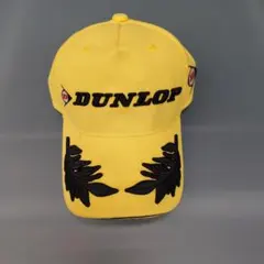 DUNLOP イエロー キャップのサムネイル