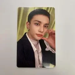 stray kids hollow ヒョンジン hmv トレカ