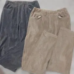 コーデュロイ ボトムス