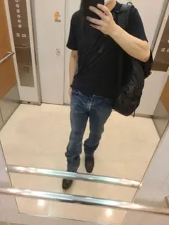 y2k kill city skinny denim grunge swag - メルカリ
