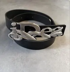 限定品】IDEASWAM OUROBOROS BELT - メルカリ