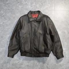 ixiz レザージャケット ラムレザー 短丈 ボックスシルエット M CE43 ixiz レザージャケット ラムレザー 短丈 ボックスシルエット M CE43