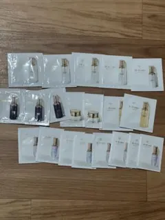 資生堂cle de peau beaute クレドポーボーテサンプルセット