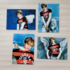 TWS play hard   KITVer. 封入フォトカード ジフン