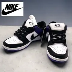 《未使用品》NIKE SBDUNK LOWPRO スニーカー 25.5cmのサムネイル