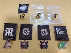 2025年最新】阪神タイガースピンバッジの人気アイテム - メルカリ