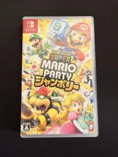 Super Mario Party ジャンボリー