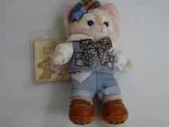 上海ディズニー リーナベル ぬいぐるみ Mオ-174