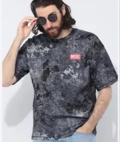 DIESEL Tシャツ　新品未使用美品　正規品　✨本日限定値下げ✨