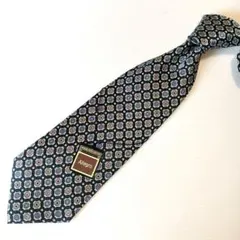 Allegro 幾何学模様 ネクタイ