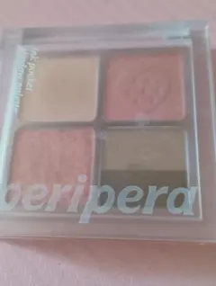 peripera Ink pocket アイシャドウパレットのサムネイル
