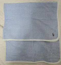 ラルフローレンベビーブランケット