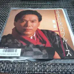 森 進一【止まり木のブルース/わが故郷は心のふるさと】レコード