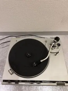 Technics SL-J1 レコードプレーヤー 通電確認済 松下 パナソニック