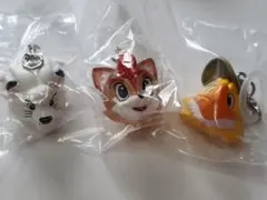 プロ野球マスコットめじるしアクセサリー