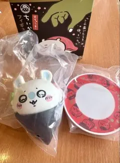 ちいかわ寿司 フィギュアコレクションモモンガ ネギトロ