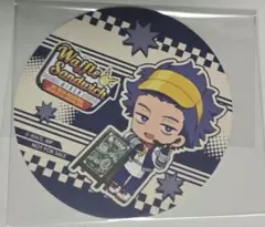 ヒロアカ アニカフェ 心操人使