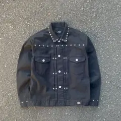 afb×Dickies VINTAGE STUDS WORK JACKET - メルカリ