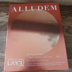 ALLUDEM DermaLiftMaskのサムネイル