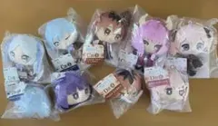 エニマイくじ　葬送のフリーレン　c賞D賞　ぬいぐるみキーホルダー　マスコット