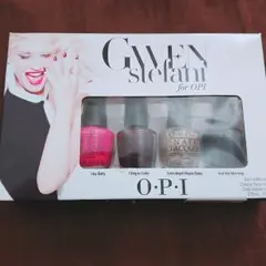 O・P・I ネイルセット