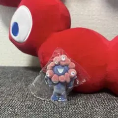 関西万博　ミャクミャク　フロッキーフィギュア　立ち