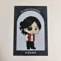 【非売品】僕のヒーローアカデミア 相澤消太 東京タワー 特典