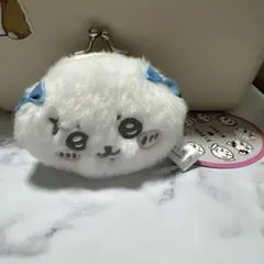 ちいかわミニがま口〜リボン〜