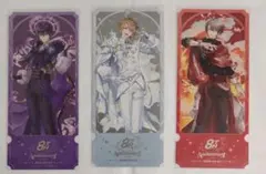 にじさんじ チケット風カード