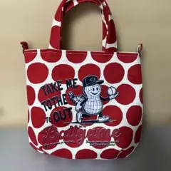 ピーナッツキャラクター トートバッグ
