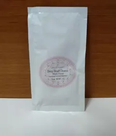 ジルスチュアート サンプル 洗顔料・髪と頭皮のトリートメント