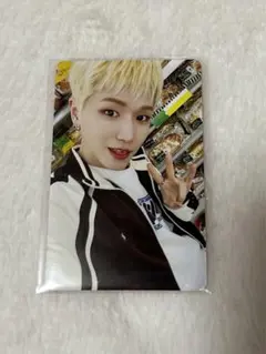 BOYNEXTDOOR AND リウ トレカ