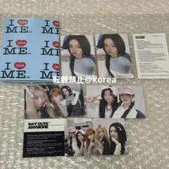 illit NOT CUTEANYMORE weverse盤 トレカ イロハ