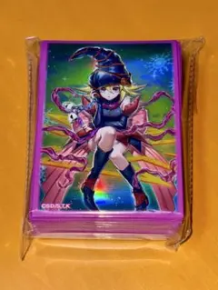 遊戯王 ガガガガール ゼロゼロコール スリーブ