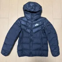 Nike フード付きダウンジャケット Sサイズ