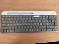 Logicool K580 Bluetoothキーボード