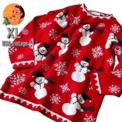 アグリーセーター ニット