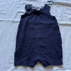 【babyGap】ネイビー オーバーオール　サイズ70cm